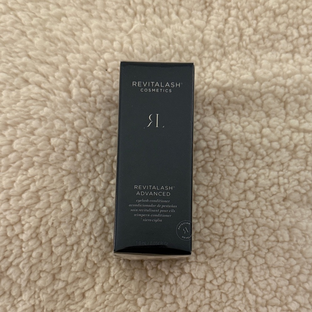 RevitaLash Cosmetics Advanced Eyelash Conditioner - Black
